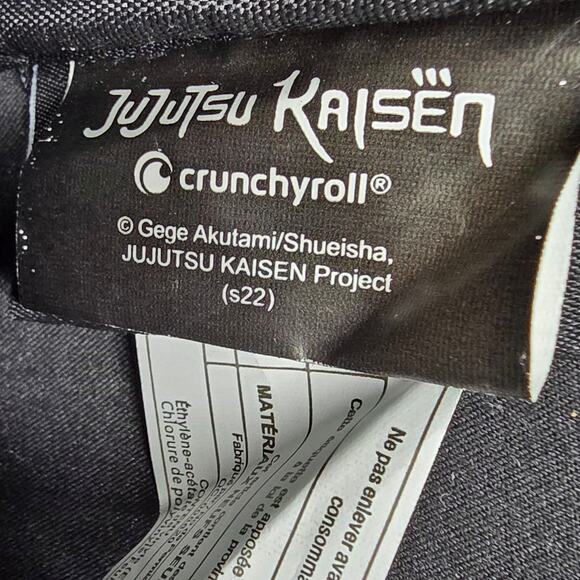 JUJUTSU KAISEN UNISEX MINI BACKPACK – MEGUMI & YUJI TOKYO SHOPPING EXCLUSIVE - Picture 7 of 15